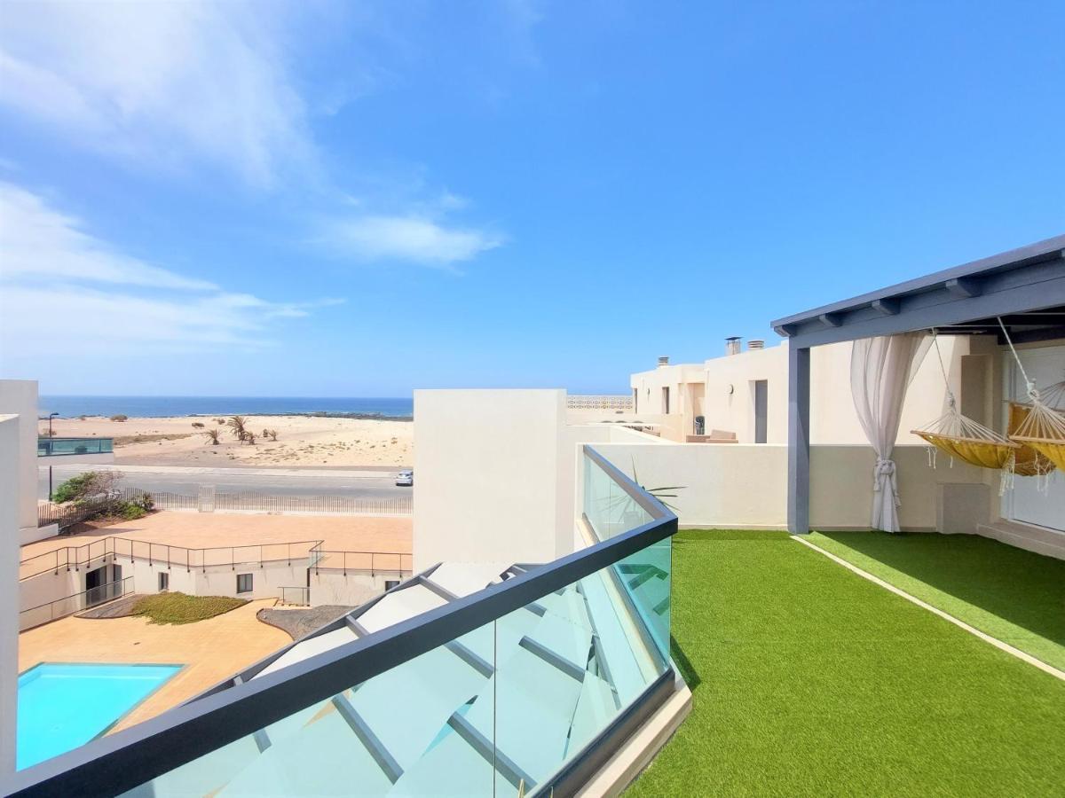 Deep Blue Cotillo I By Sea You There Fuerteventura Exteriör bild