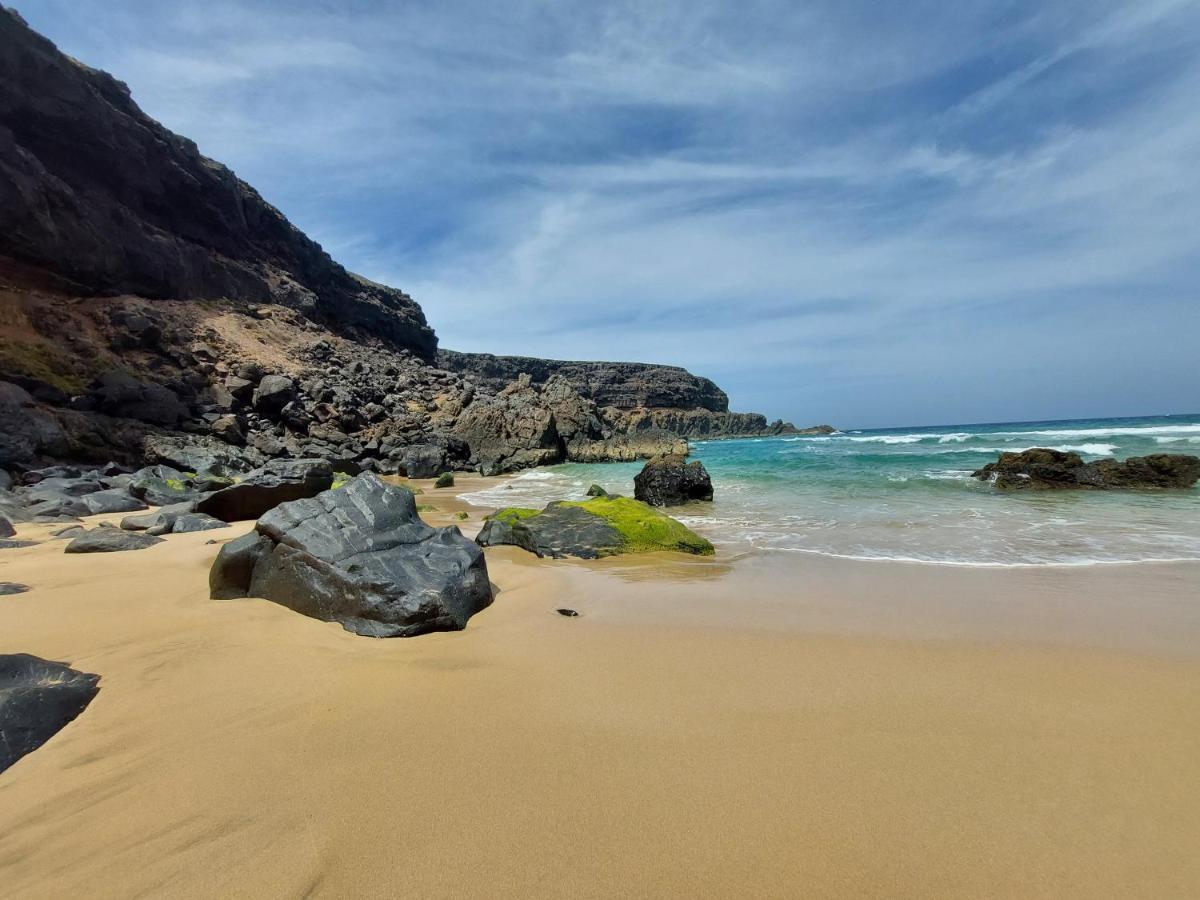 Deep Blue Cotillo I By Sea You There Fuerteventura Exteriör bild